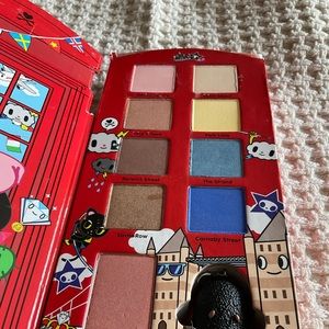 New, Tokidoki Love from London